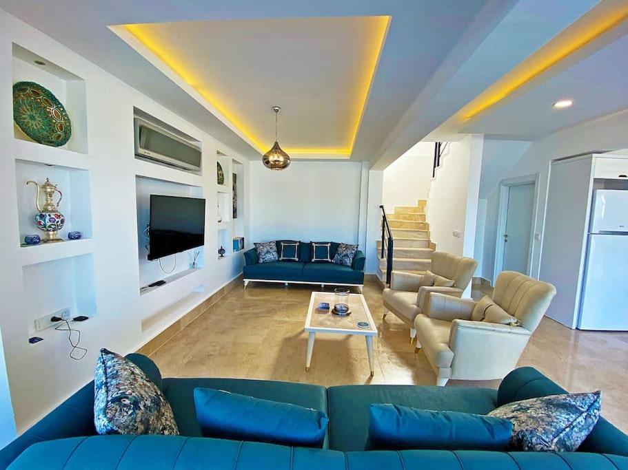 Villa Paris A Villa, Oezel Havuzlu,