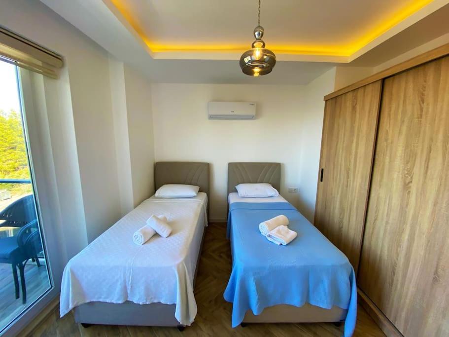 Вилла Paris A Villa, Oezel Havuzlu,