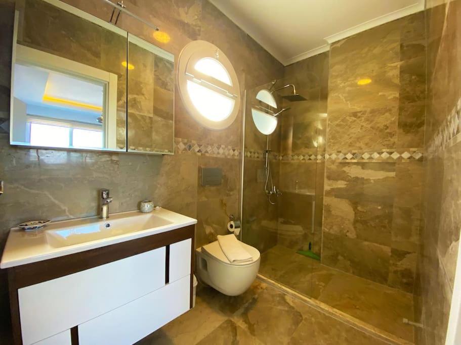 Вилла Paris A Villa, Oezel Havuzlu, Фетхие