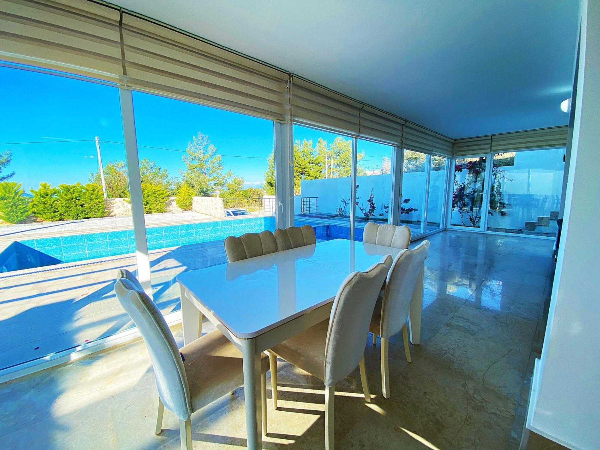 Villa Paris A Villa, Oezel Havuzlu, Fethiye